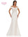 Marsoni Long Formal Off Shoulder Mermaid Dress 1142 - The Dress Outlet