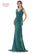 Marsoni Long Mother of the Bride Beaded Dress 1148 - The Dress Outlet
