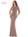 Marsoni Long Mother of the Bride Beaded Gown 1202 - The Dress Outlet