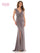 Marsoni Long Mother of the Bride Formal Gown 1183 - The Dress Outlet