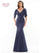 Marsoni Long Mother of the Bride Gown 1160 - The Dress Outlet
