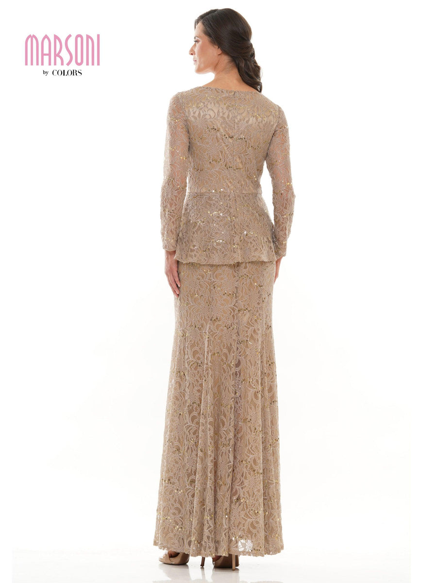 Marsoni 306 Bermuda Sand 6 Mother of the Bride Dress Sale