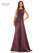 Marsoni Long Sleeveless Formal Dress 1186 - The Dress Outlet
