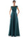 Marsoni Mother of the Bride A Line Long Dress 1005 - The Dress Outlet
