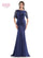 Marsoni Mother of the Bride Beaded Mesh Dress 1131 - The Dress Outlet