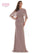 Marsoni Mother of the Bride Chiffon Long Dress 1130 - The Dress Outlet