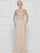 Marsoni Mother of the Bride Formal Long Dress 261 - The Dress Outlet