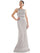 Marsoni Mother of the Bride Lace Long Dress 1047 - The Dress Outlet
