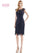Marsoni Mother of the Bride Lace Short Dress 1103 - The Dress Outlet