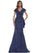 Marsoni Mother of the Bride Long Formal Dress 1086 - The Dress Outlet