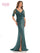 Marsoni  Mother of the Bride Long Gown 1173 - The Dress Outlet