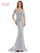 Marsoni  Mother of the Bride Long Gown 1173 - The Dress Outlet