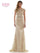 Marsoni Mother of the Bride Long Lace Gown 1120 - The Dress Outlet