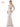 Marsoni Mother of the Bride Long Peplum Dress 1037 - The Dress Outlet