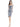 Marsoni Off Shoulder Peplum Short  Dress 1059 - The Dress Outlet