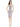 Marsoni Off Shoulder Peplum Short  Dress 1059 - The Dress Outlet