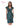 Marsoni Ruffle Accent Beaded Short Dress 1106 - The Dress Outlet