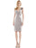 Marsoni Short Mother of the Bride Beaded Dress 1109 - The Dress Outlet