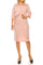 Maya Brooke Short Long Sleeve Jacket Dress 26921X - The Dress Outlet