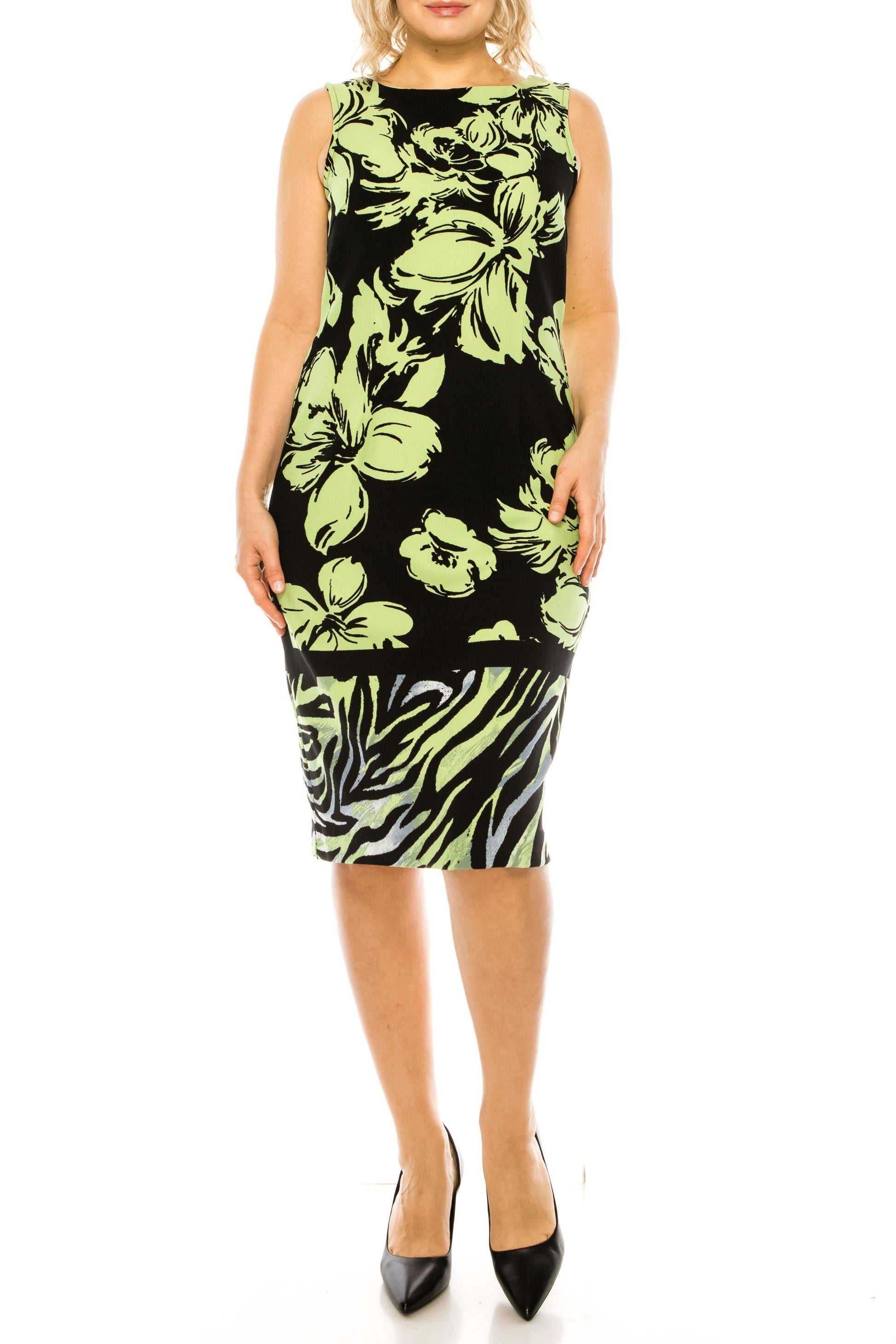 Maya Brooke Short Plus Size Jacket Dress 29595W - The Dress Outlet