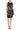 Cocktail Dresses Short Floral Print Fitted Cocktail Dress Floral