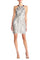 Cocktail Dresses Short Beaded Sequin Cocktail Dress Champagne