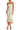 Formal Dresses High Low Fitted Formal Dress Light Gold