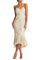 Formal Dresses High Low Fitted Formal Dress Light Gold