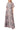 Formal Dresses Floral Print Long Formal A Line Evening Dress Grey Multi