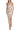 Prom Dresses Long Formal Metallic Slit Prom Dress Gold