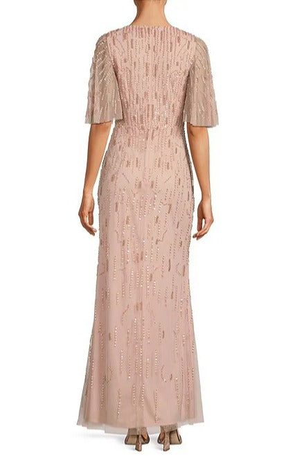 Formal Dresses Long Formal Beaded Evening Dress Ballet
