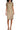 Cocktail Dresses Short Fitted Beaded Sequin Cocktail Dress Light Gold