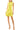 Cocktail DressesFitted Short Homecoming Cocktail Dress Lemon Drop
