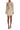 Cocktail Dresses Short Fitted Long Sleeve Sequin Cocktail Dress Light Gold