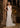 Wedding Dresses Simple Long Bridal Beaded Wedding Dress Ivory