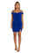 Morgan & Co Fitted Short Cocktail Dress 13043 - The Dress Outlet