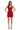 Cocktail Dresses Short Cocktail Homecoming Dress Red