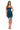 Morgan & Co Short Fitted Lace Cocktail Dress 13053 - The Dress Outlet