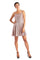 Morgan & Co Short Sequin Cocktail Dress 12890 Sale - The Dress Outlet