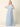 Mother of the Bride Flutter Sleeve Long Dress - The Dress Outlet