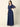 Mother of the Bride Flutter Sleeve Long Dress - The Dress Outlet
