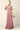 Mother of the Bride Long Flutter Sleeve Velvet Gown - The Dress Outlet