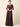 Mother of the Bride Long Formal Lace Chiffon Dress - The Dress Outlet