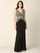 Plus Size Mother of the Bride Long Formal Sleeveless Dress Sale