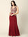 Mother of the Bride Long Formal Sleeveless Dress - The Dress Outlet