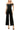 Jumpsuit Long Formal Pleated Jumpsuit Very Black