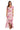 Nightway High Low Floral Petite Dress 22138P - The Dress Outlet