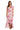Nightway High Low Floral Print Formal Dress 22138 - The Dress Outlet