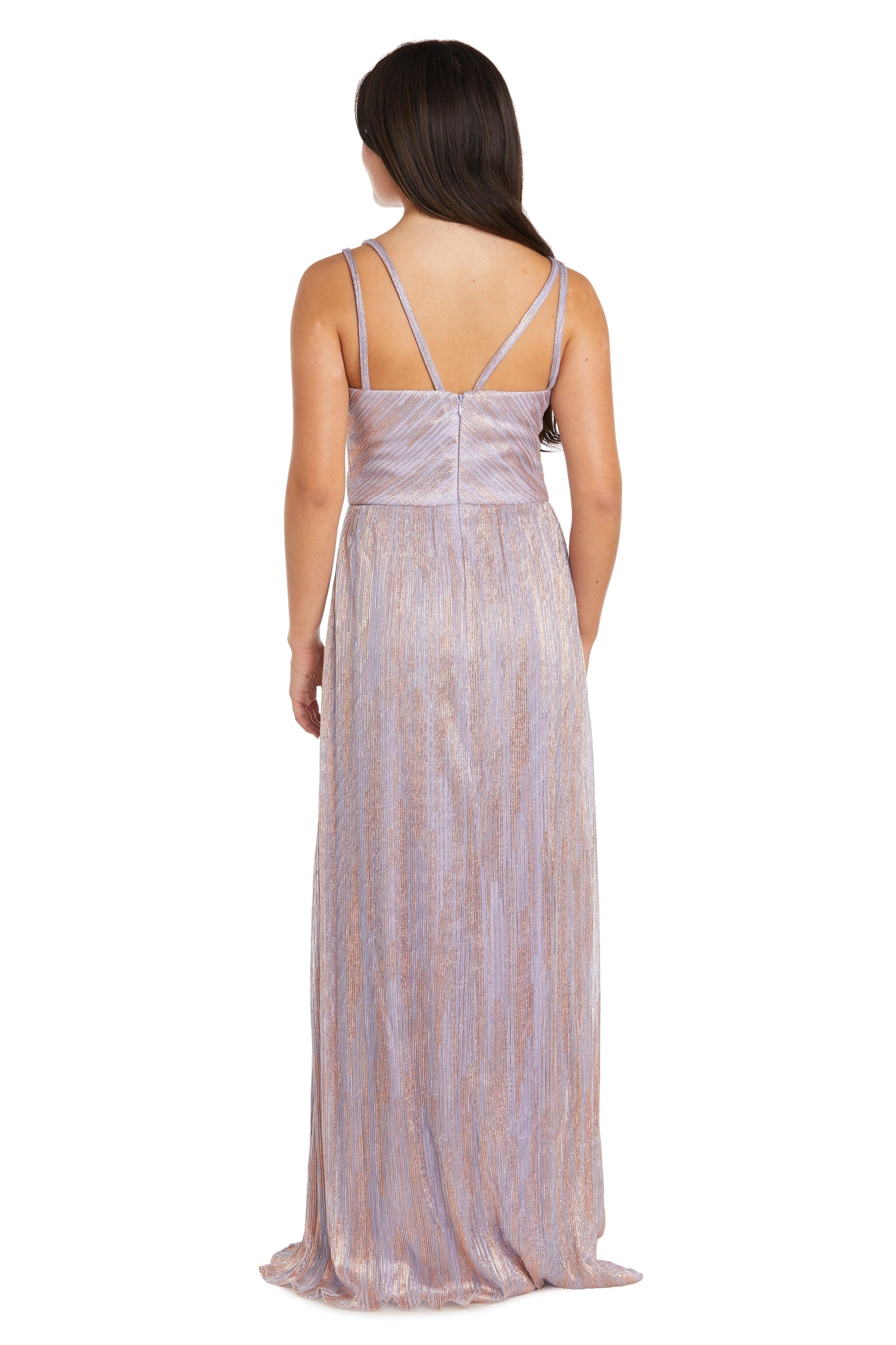 Nightway Long Formal Evening Gown 22031 - The Dress Outlet