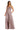 Nightway Long Formal Metallic Dress 22134 - The Dress Outlet
